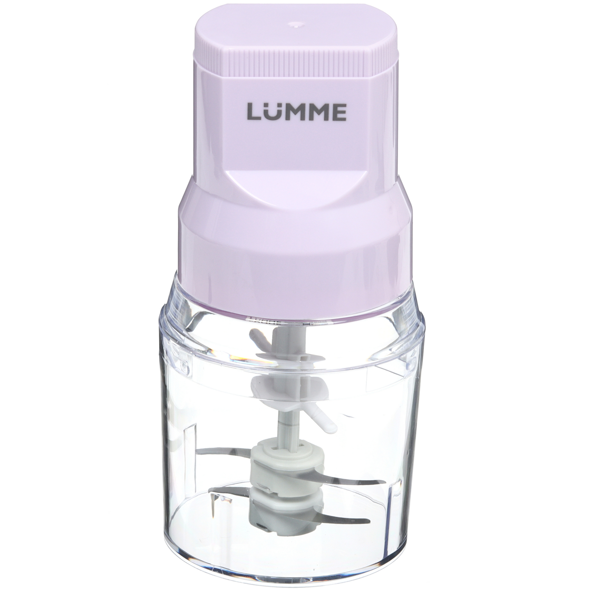 9058457 Измельчитель  LUMME LU-KP1846A фиолетовый STDN-0093589