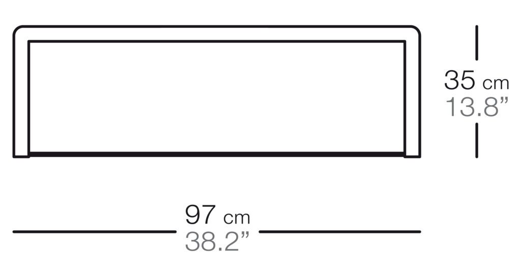 Sit Низкий стол 97x92x35 Bivaq sun-id-1986080 - Вид №4