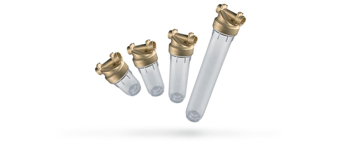 ATLAS FILTRI  Фильтр для воды под высоким давлением K DP M  - Вид №2