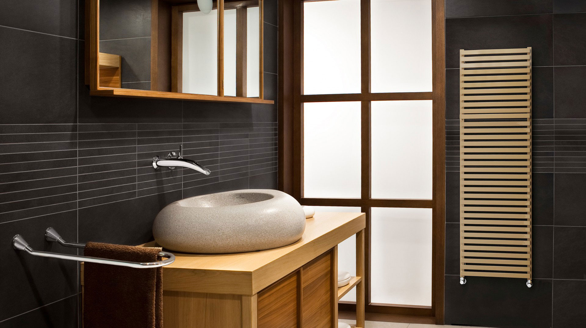 Полотенцесушители WGCIT132060 City Terma 5.32 - Вид №2