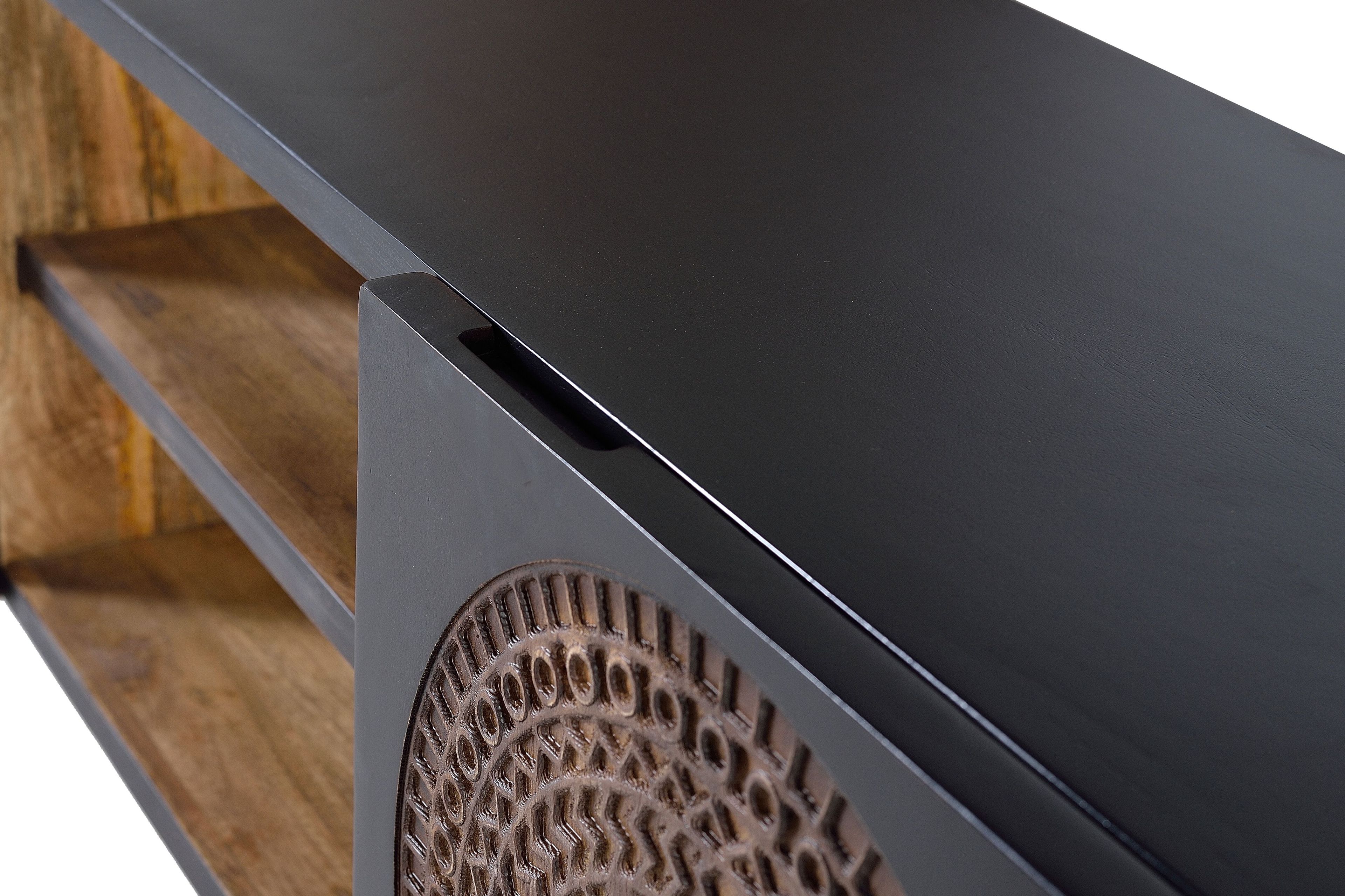 Шкаф для телевизора mango с распашными дверцами Giner y Colomer Parìs ARCH-00029045 - Вид №4