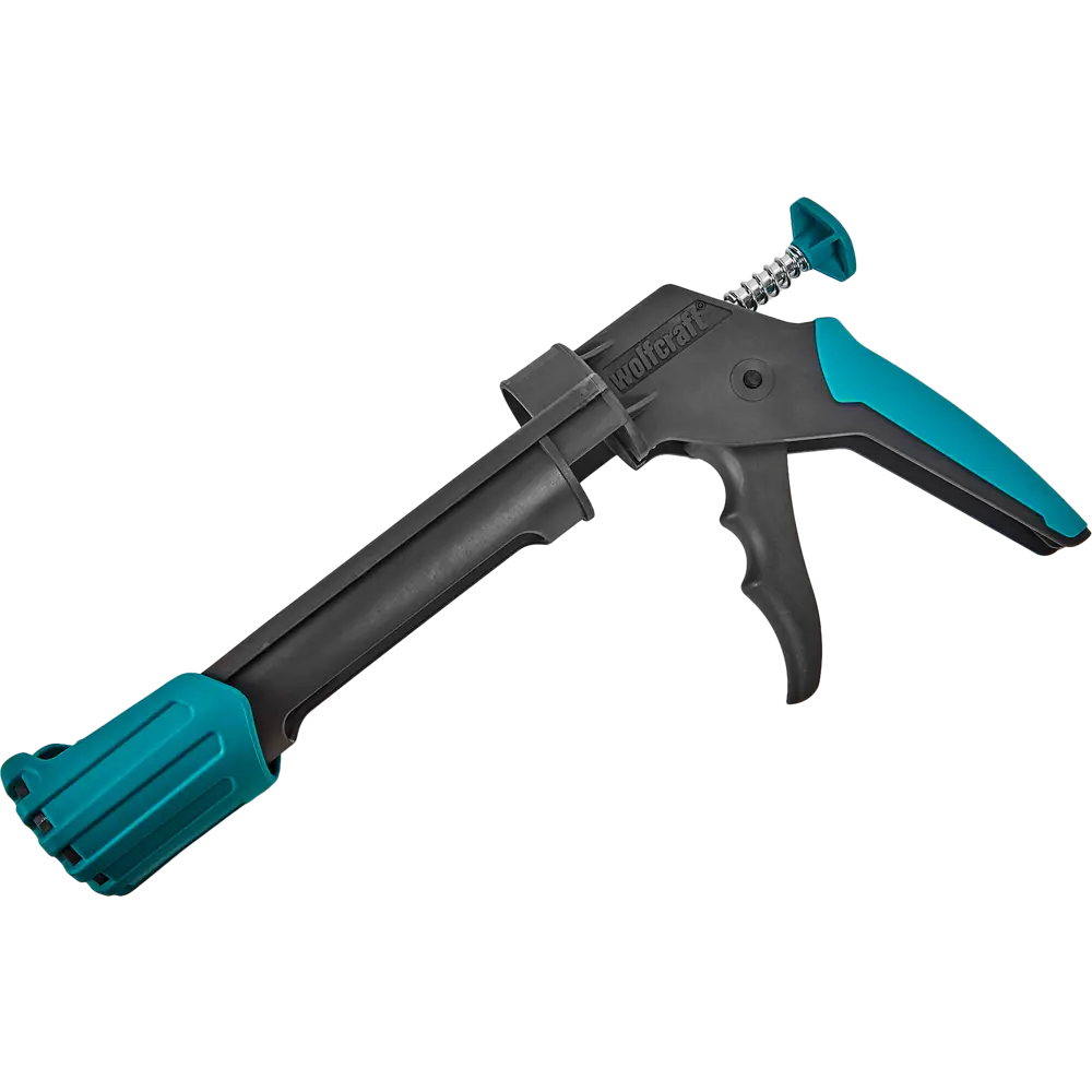 Пистолет для герметика полузакрытый Wolfcraft 4352000 310 мл STLM-2058856