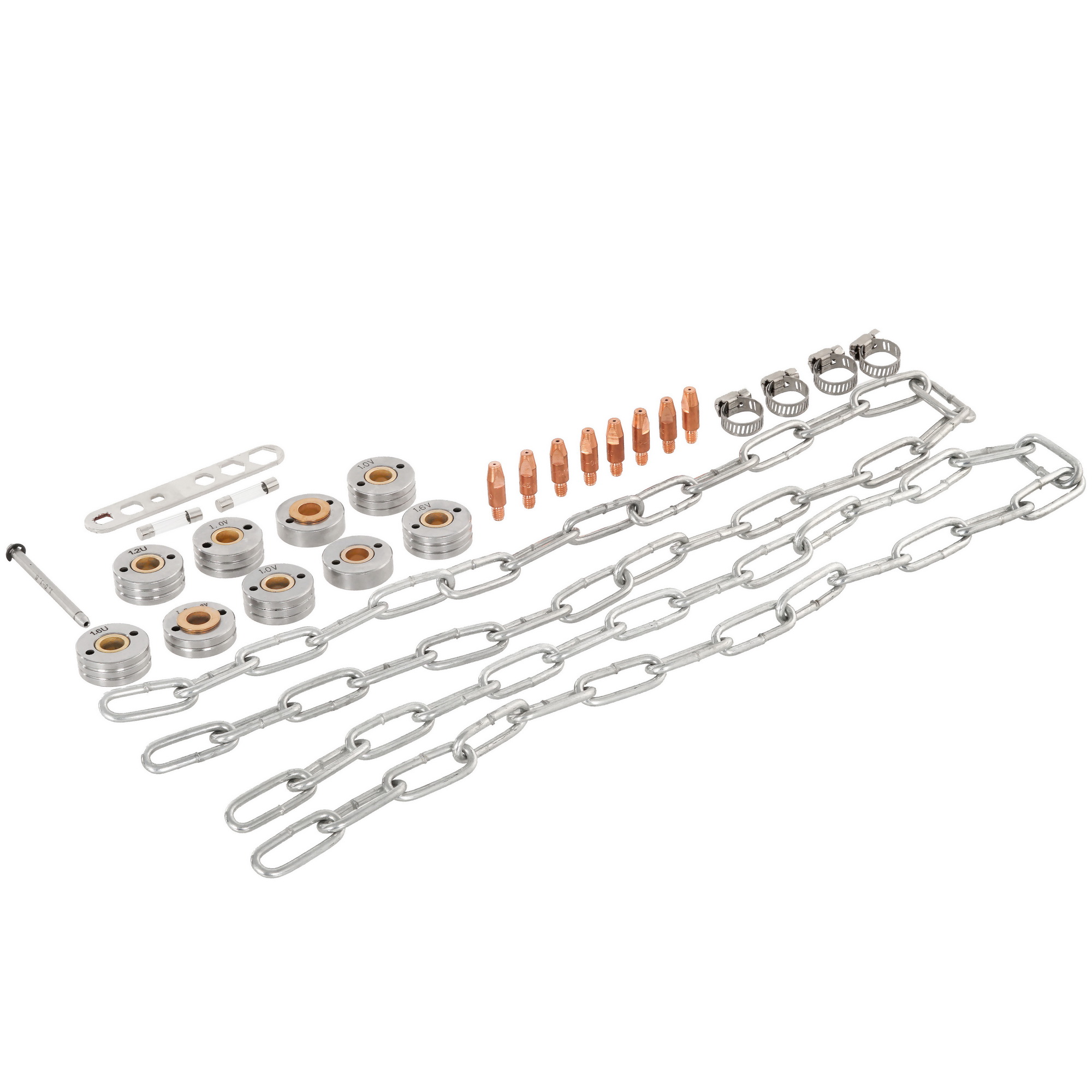 Сварочный аппарат Сварог TECH MIG 350 P (N316) 8106046 STDN-0087254 - Вид №13