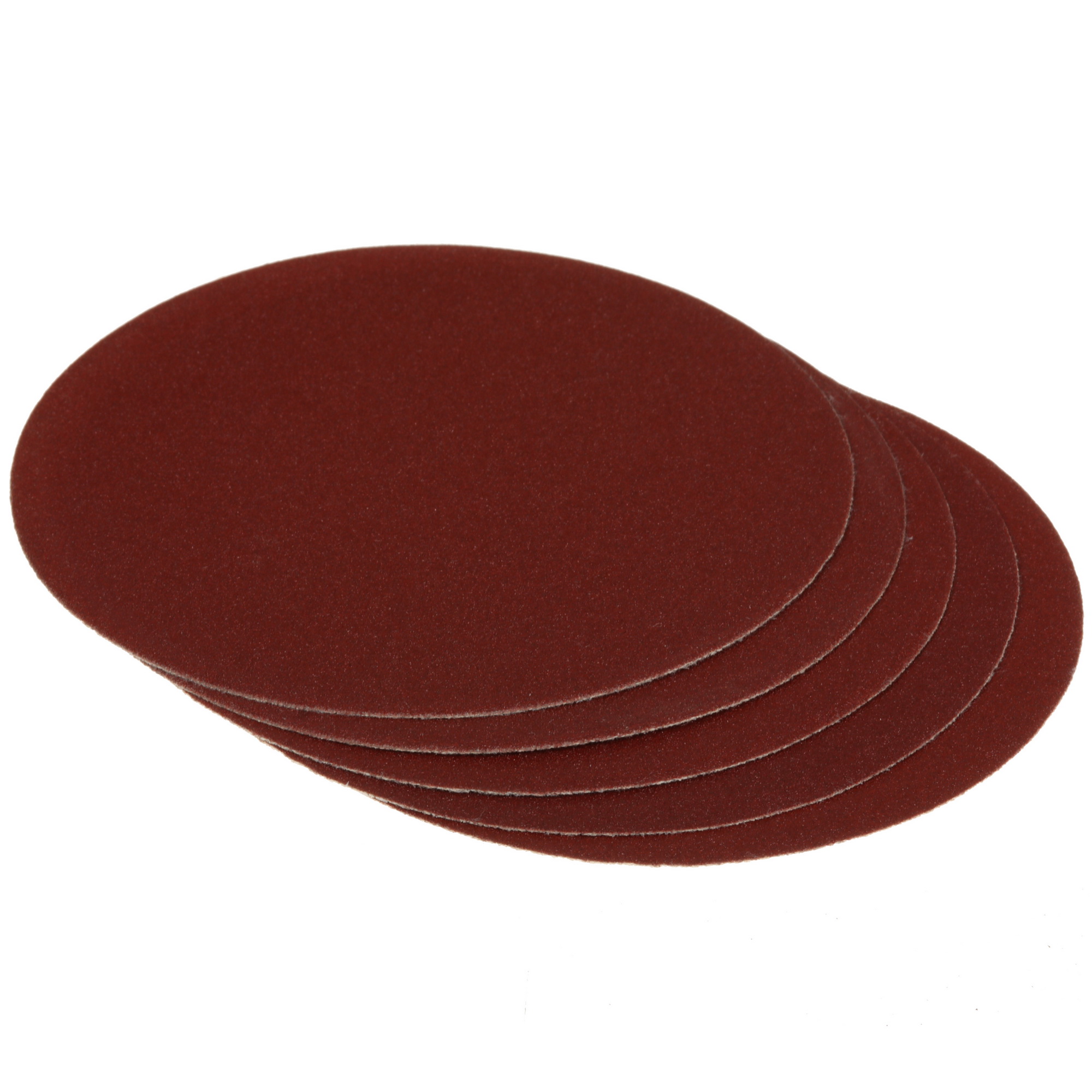 Круг шлифовальный Зубр 35563-125-120 5 шт 9108845 STDN-0107953