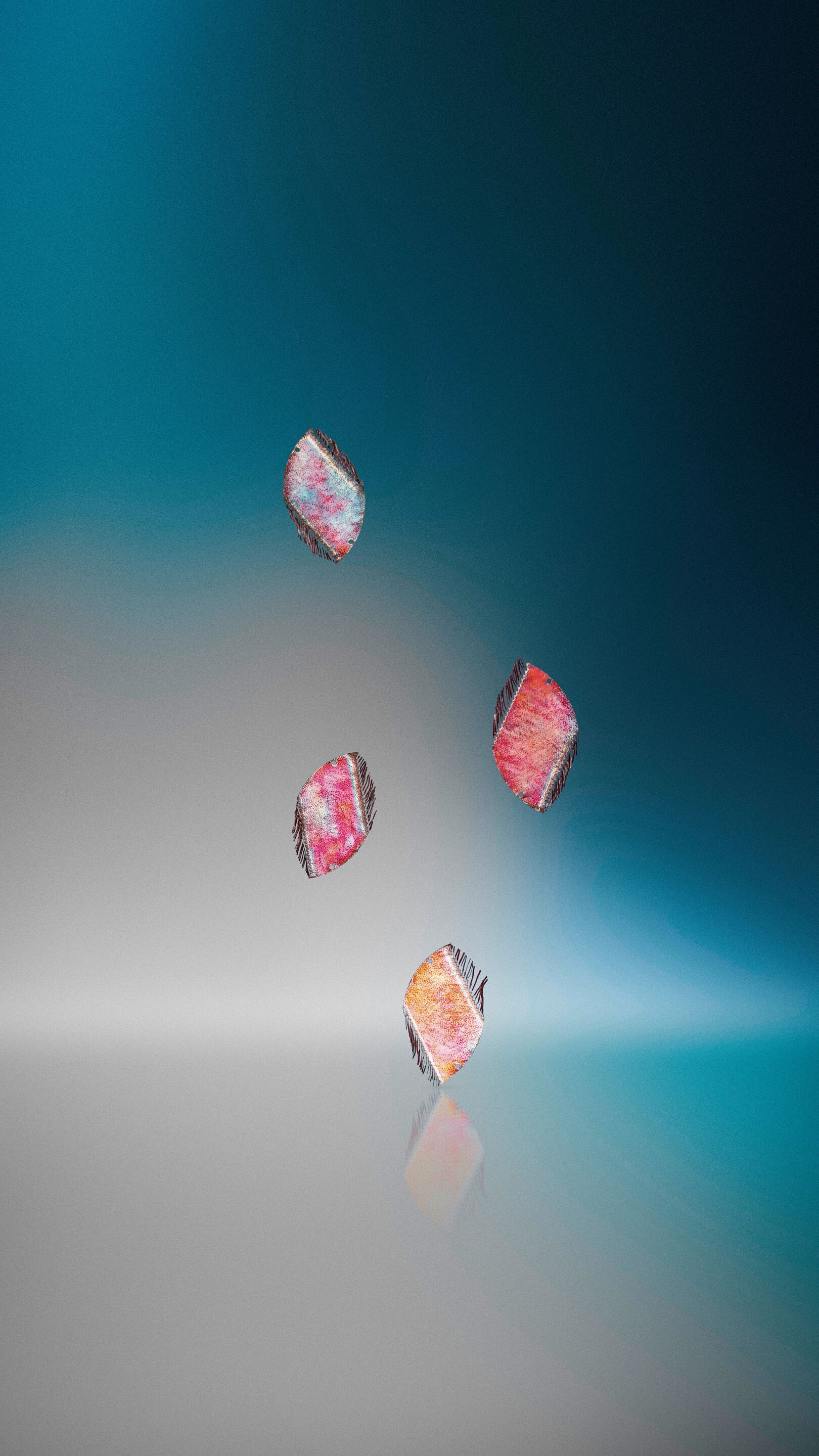 Трехмерное металлическое покрытие DE CASTELLI Warp ARCH-00043160 - Вид №1