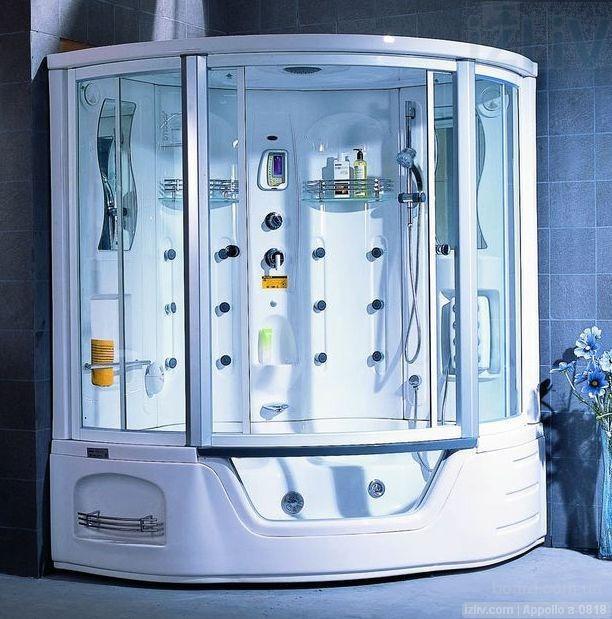 A-0818А Душевая кабина Appollo A Santreyd