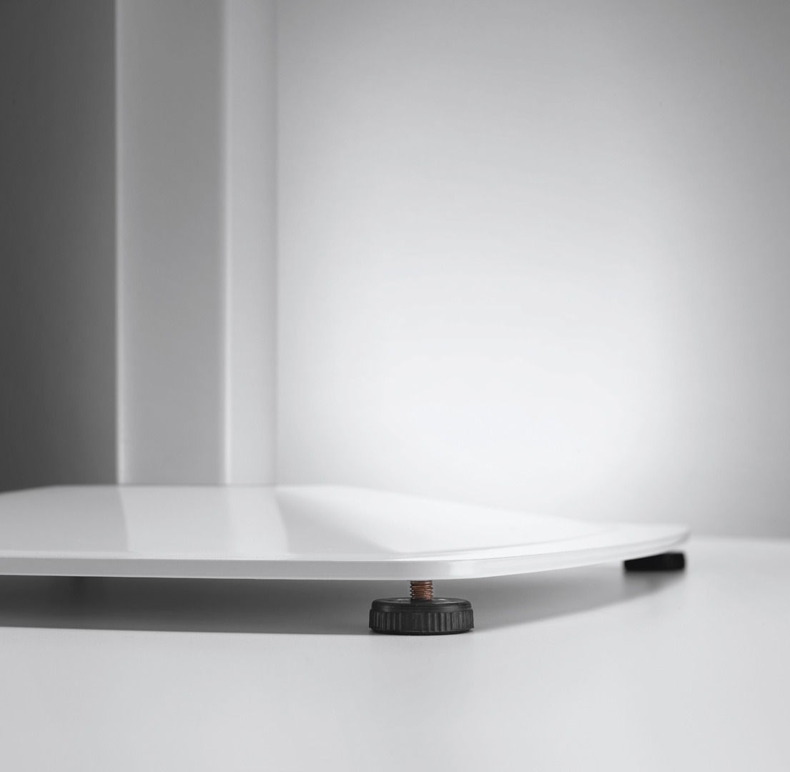 AX 514 Каркас стола с литой стальной основой и алюминиевой стойкой. Et al. AX - Вид №6