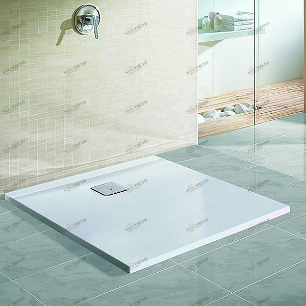 Душевой поддон квадратный THASOS 80х80 см HOESCH 6607