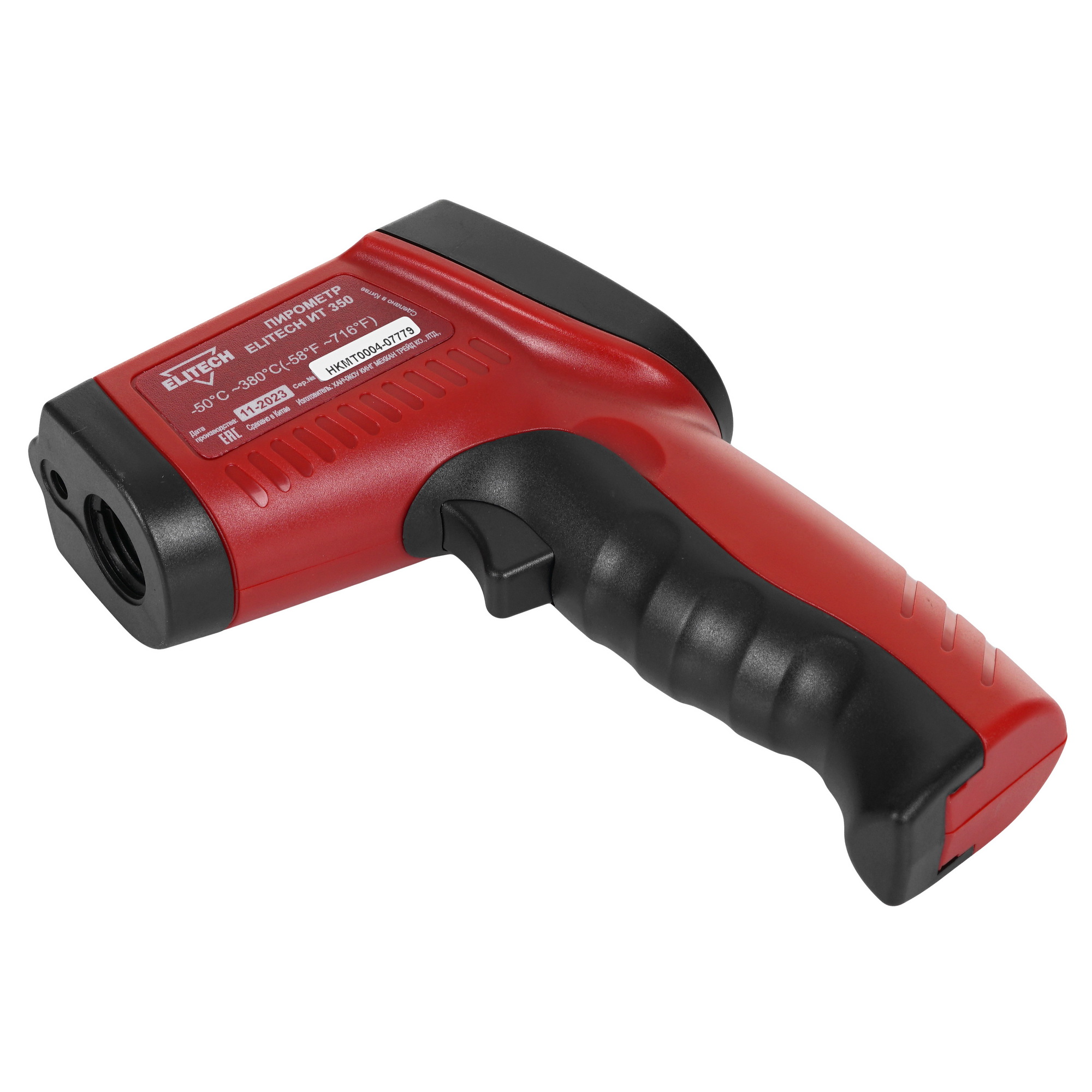 Пирометр ELITECH ИТ 350 9125210 STDN-0139403 - Вид №4