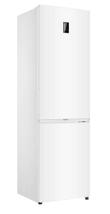 5633463 Холодильник с морозильником   Candy CFN6200WDC белый