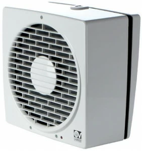 Vortice Осевой вентилятор настенный / стеклянный Vortice vario 12415