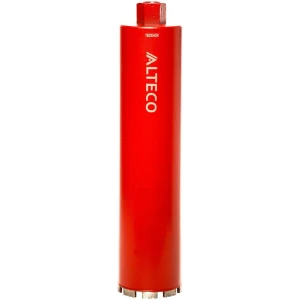 Коронка алмазная по бетону Alteco M22 102x450 мм