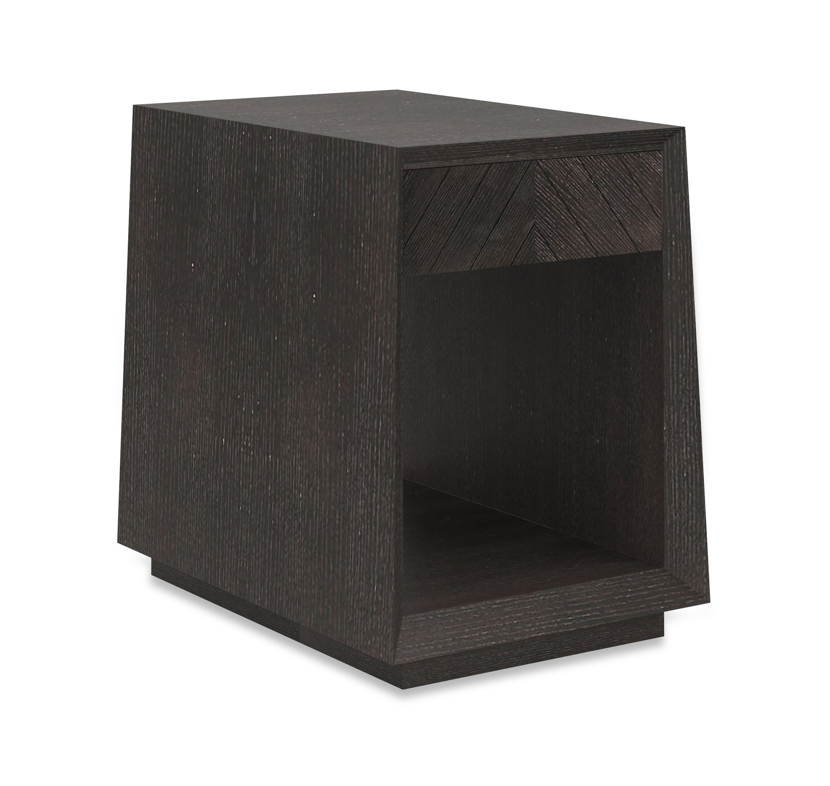 Высокий деревянный журнальный столик Caracole BRIDGES ARCH-00059924 - Вид №4