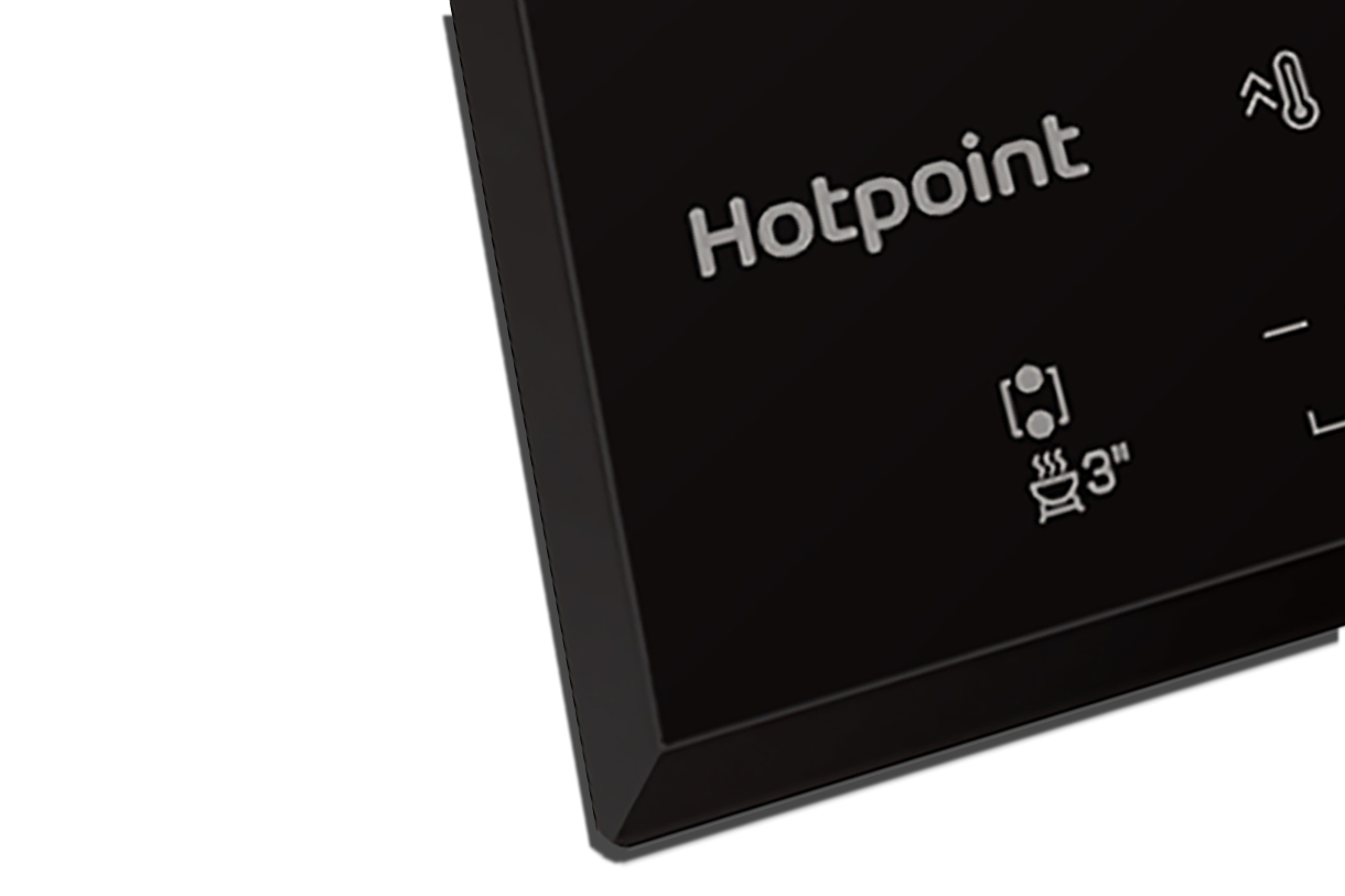 9136625 Индукционная варочная поверхность Hotpoint HS 1430 BA STDN-0124170 - Вид №3