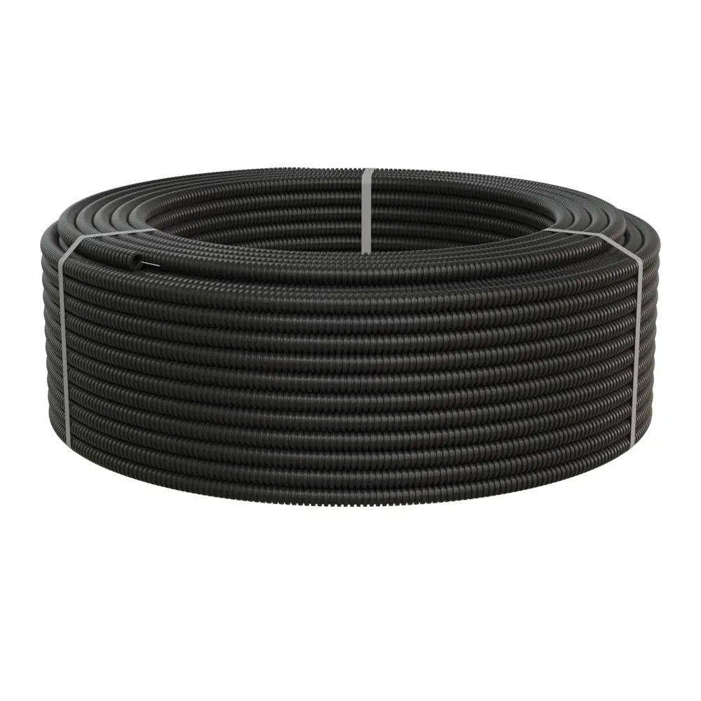 LEXMAN Гофрированная труба ПНД для электромонтажа 16 мм 100 м 88011035 STLM-1102920 - Вид №1