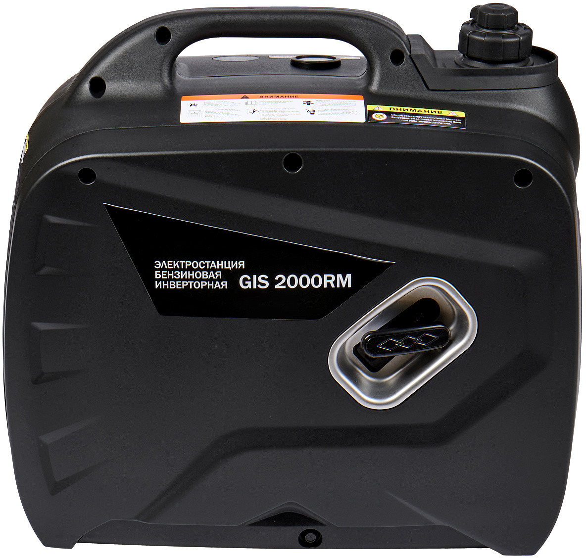 Электрогенератор   бензиновый Elitech GIS 2000RМ 9110361 STDN-0046959 - Вид №3