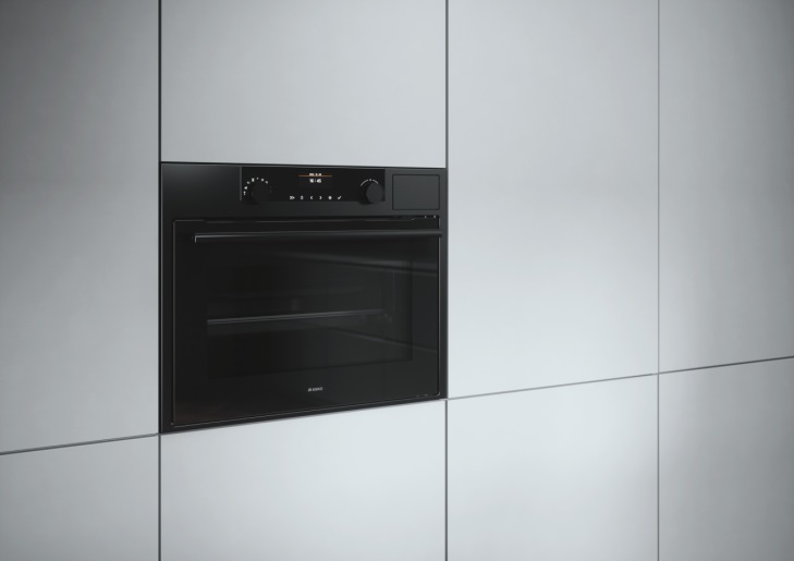 5485157 Электрический духовой шкаф Asko OCS8464A2 черный STDN-0065355 - Вид №4