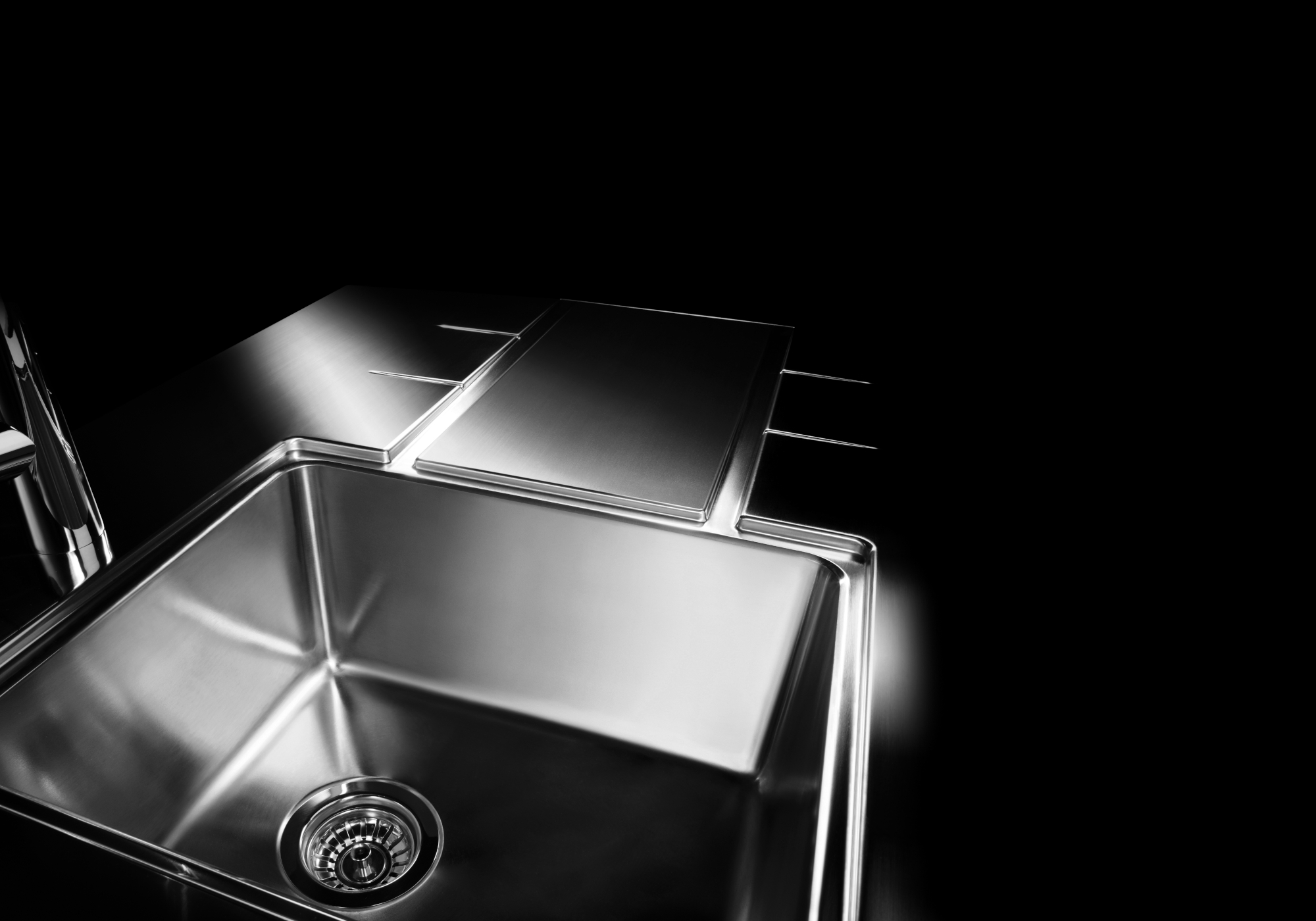 438605x Мойка S4000 4386 05x Fosterspa  - Вид №2