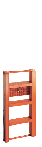 Magis Flo AC38 A Складная стремянка. Цвет оранжевый  - Вид №4