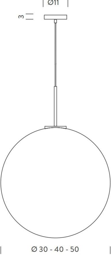 NEMO Подвесной светильник из дутого стекла sun-id-1361115 - Вид №4