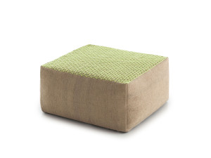 Pouf in juta