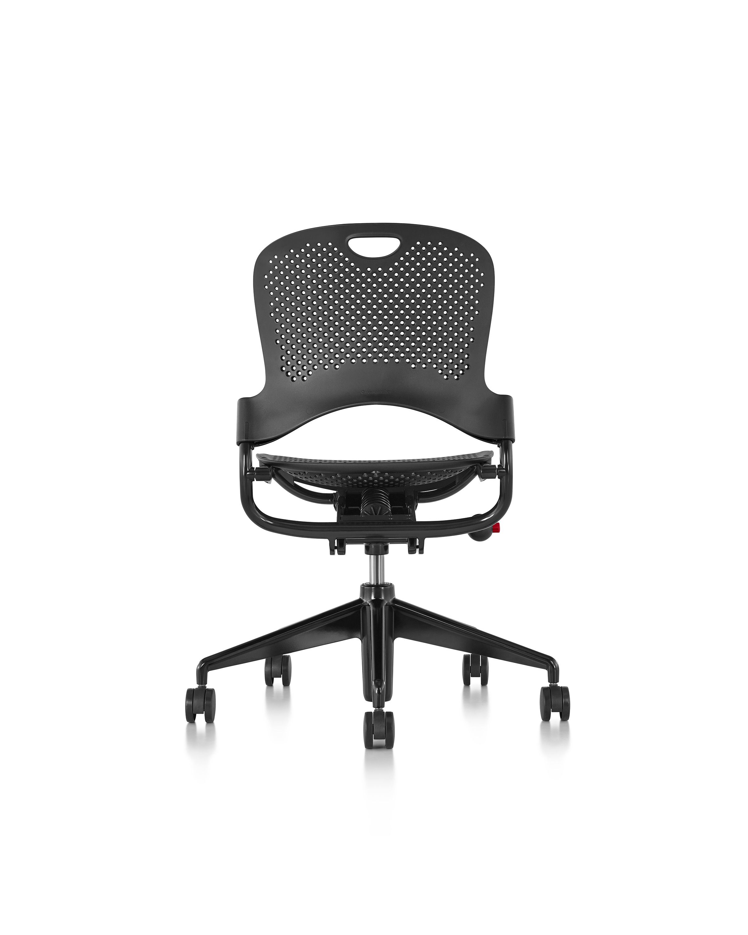 5-спицевое вращающееся офисное кресло Nylon® Herman Miller Caper ARCH-00042821 - Вид №12