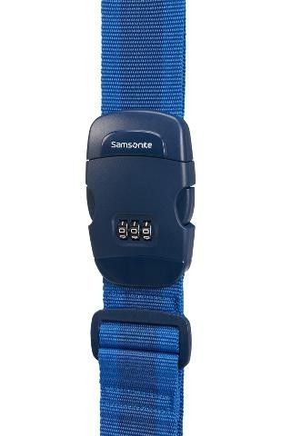 CO1-11058 Багажный ремень CO1*058 Luggage Strap/Lock Samsonite Travel Accessories 