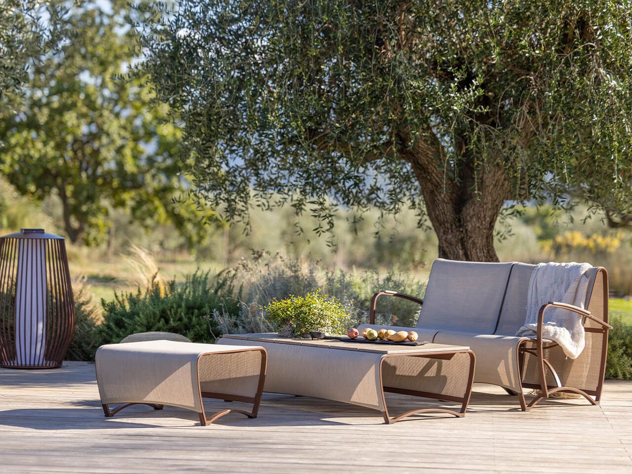 Штабелируемое Садовое кресло Batyline® Les Jardins® Jetstream ARCH-00054288 - Вид №2