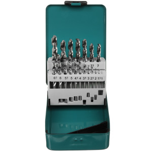 Набор сверл Finepower ADS-M19 5469304