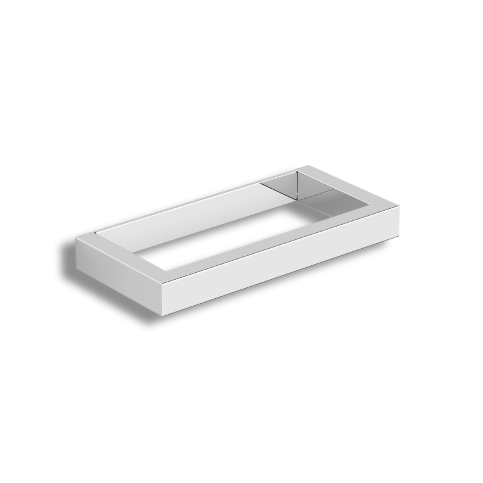 30038A Полотенцедержатель подвесной цвет хром LANGBERGER VICO