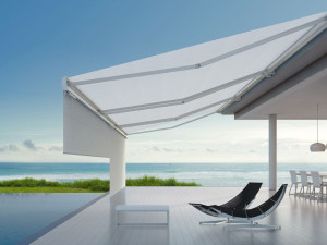 Тент с подлокотниками