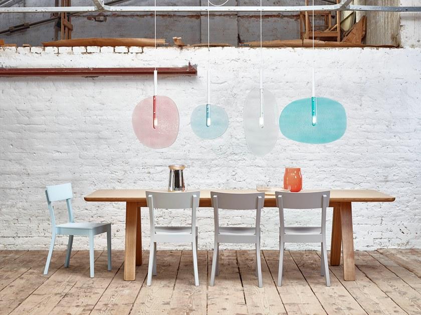 TON Прямоугольный стол из массива дерева sun-id-1425927 - Вид №14