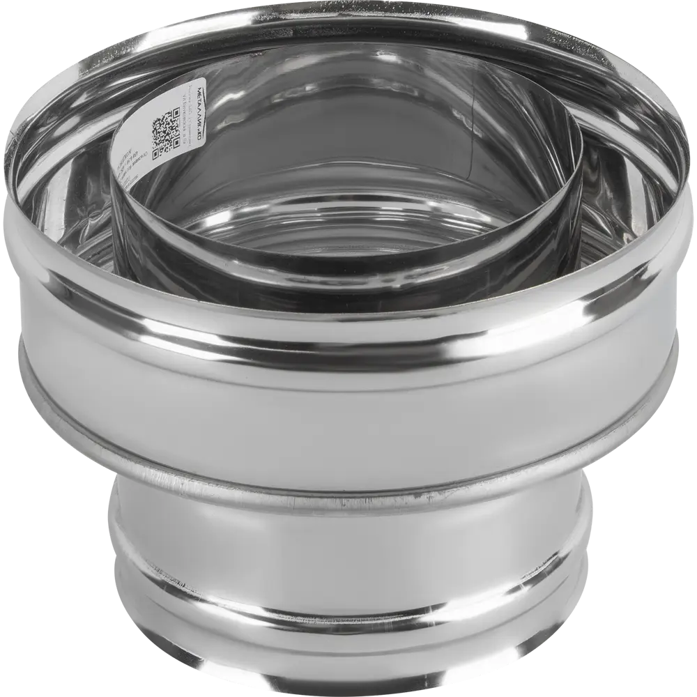 Конус Металлик и Ко 430/0.5 мм D200x280 мм 83398173 STLM-2181014 