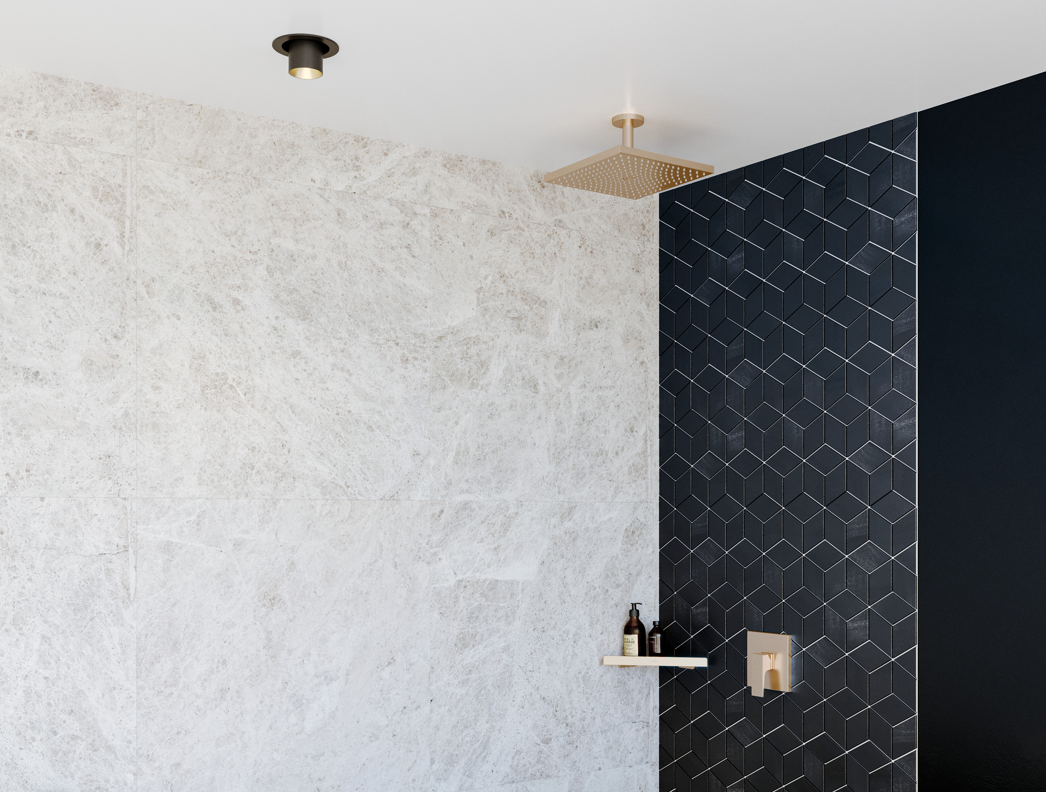 41741140 AddStoris Угловая корзина Hansgrohe  - Вид №5