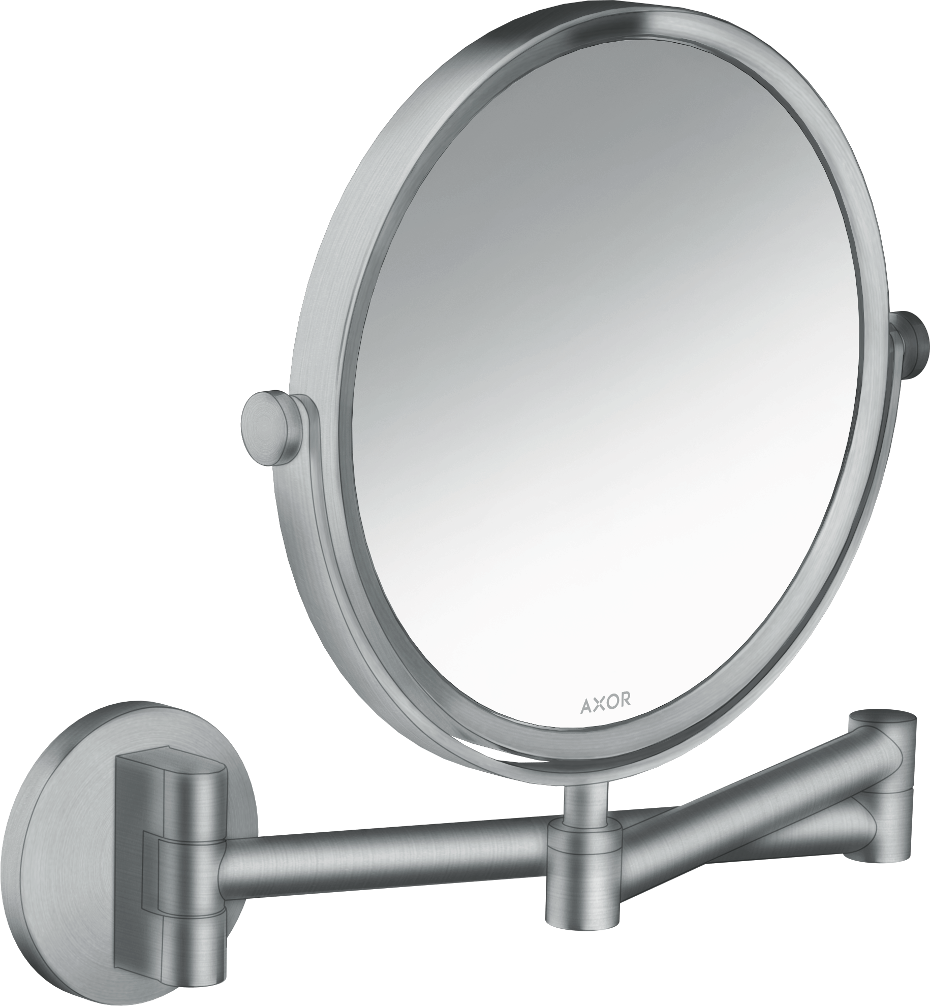 42849260 Зеркало для бритья AXOR UNIVERSAL CIRCULAR 