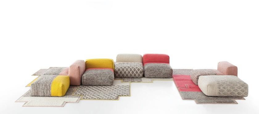 GAN Пуф в лане Mangas spaces sun-id-1481386 - Вид №1