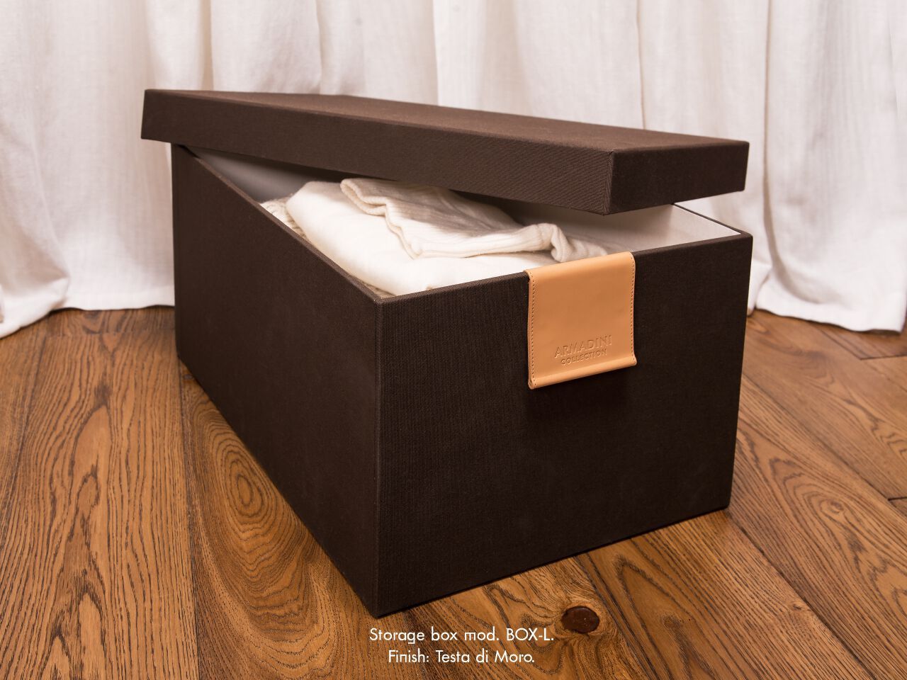 Контейнер для ткани Armadini Collection STORAGE BOX ARCH-00068144
