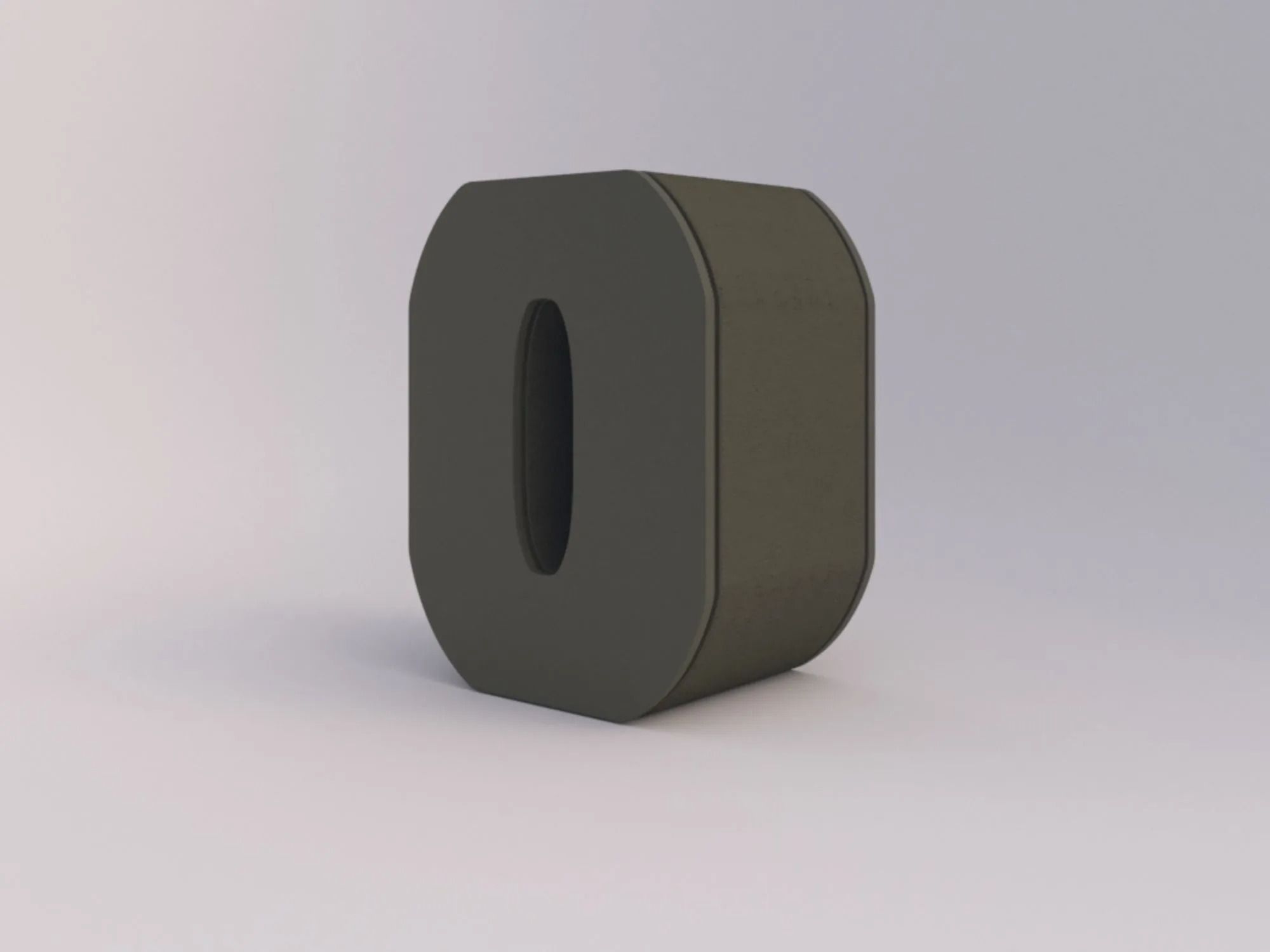 Мебель контейнеры в бетонной конструкции Voltan 555 ARCH-00021949 - Вид №35