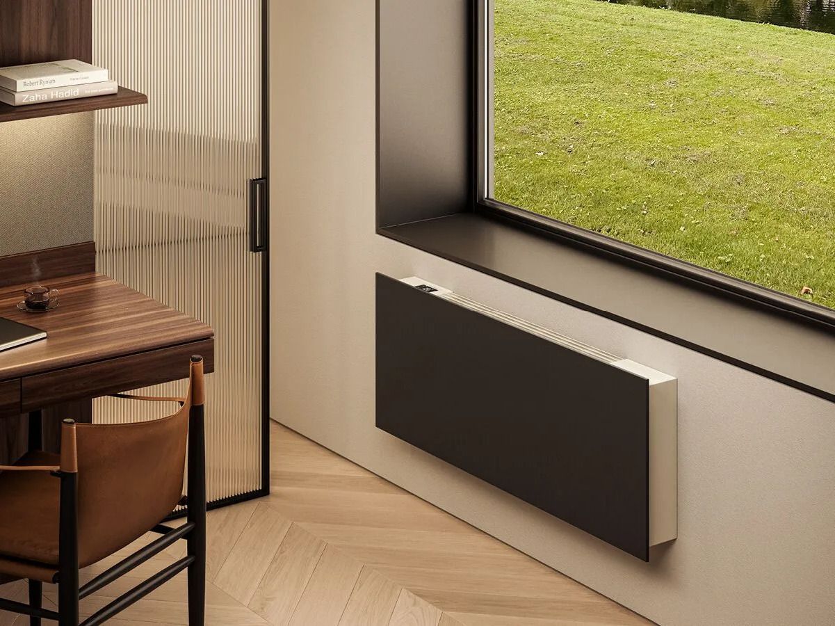 Настенный фанкойл Cordivari Вентана ARCH-00013256