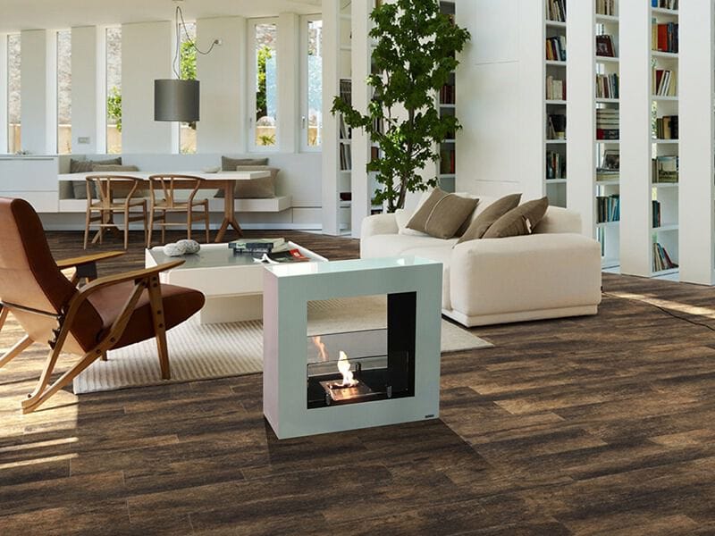 Отдельно стоящий камин на биоэтаноле bioKamino DONATELLO ARCH-00128955 - Вид №3