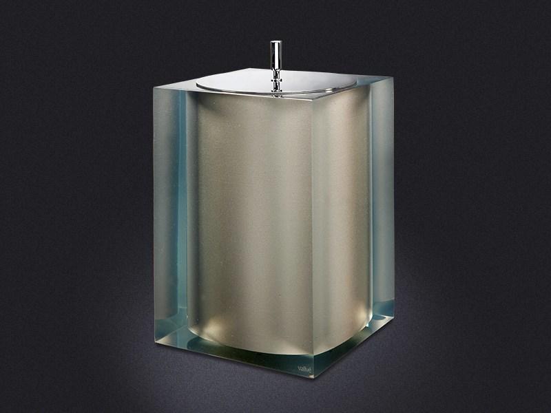 Vallvé Контейнер для смолы Platinum gloss 2020064 - Вид №1