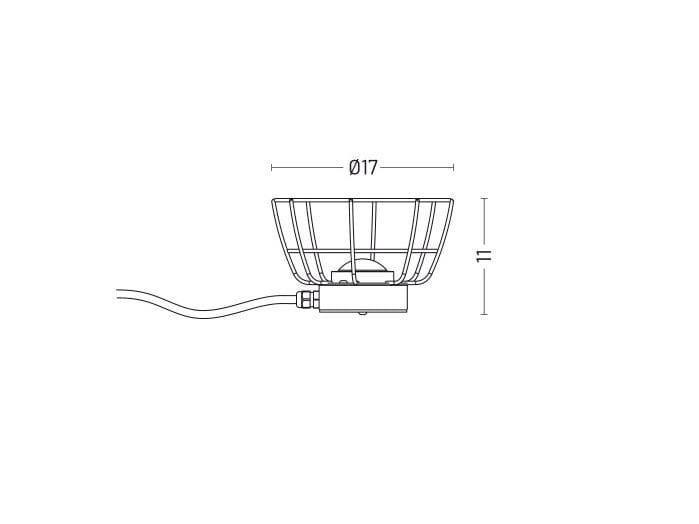 Напольная настольная лампа / деревянная напольная лампа [LND] Unexpected ARCH-00139817 - Вид №11
