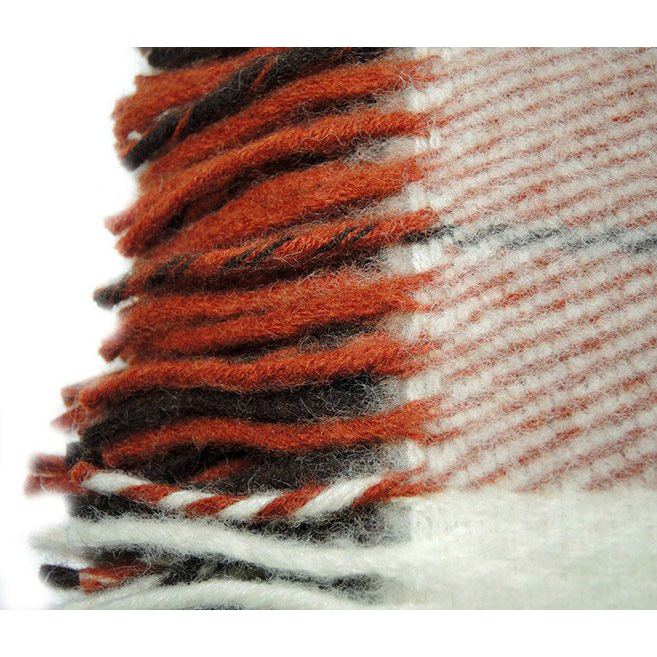 Плед Paters 33 Терракот 4750486112211 - Вид №3