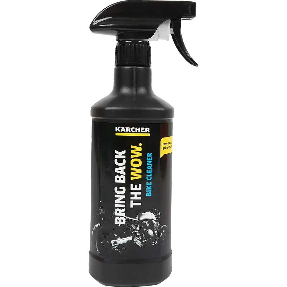 Моющее средство для мотоциклов 3 в 1 Karcher RM 44G, 0.5 л 84506662 STLM-2120807 