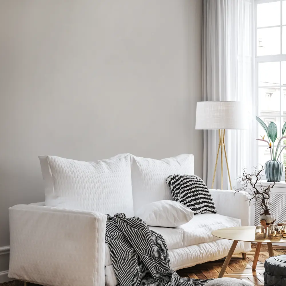 Обои KREAFORTA Pablo New бежевые флизелиновые 1.06 м 89404669 STLM-1569499 - Вид №3