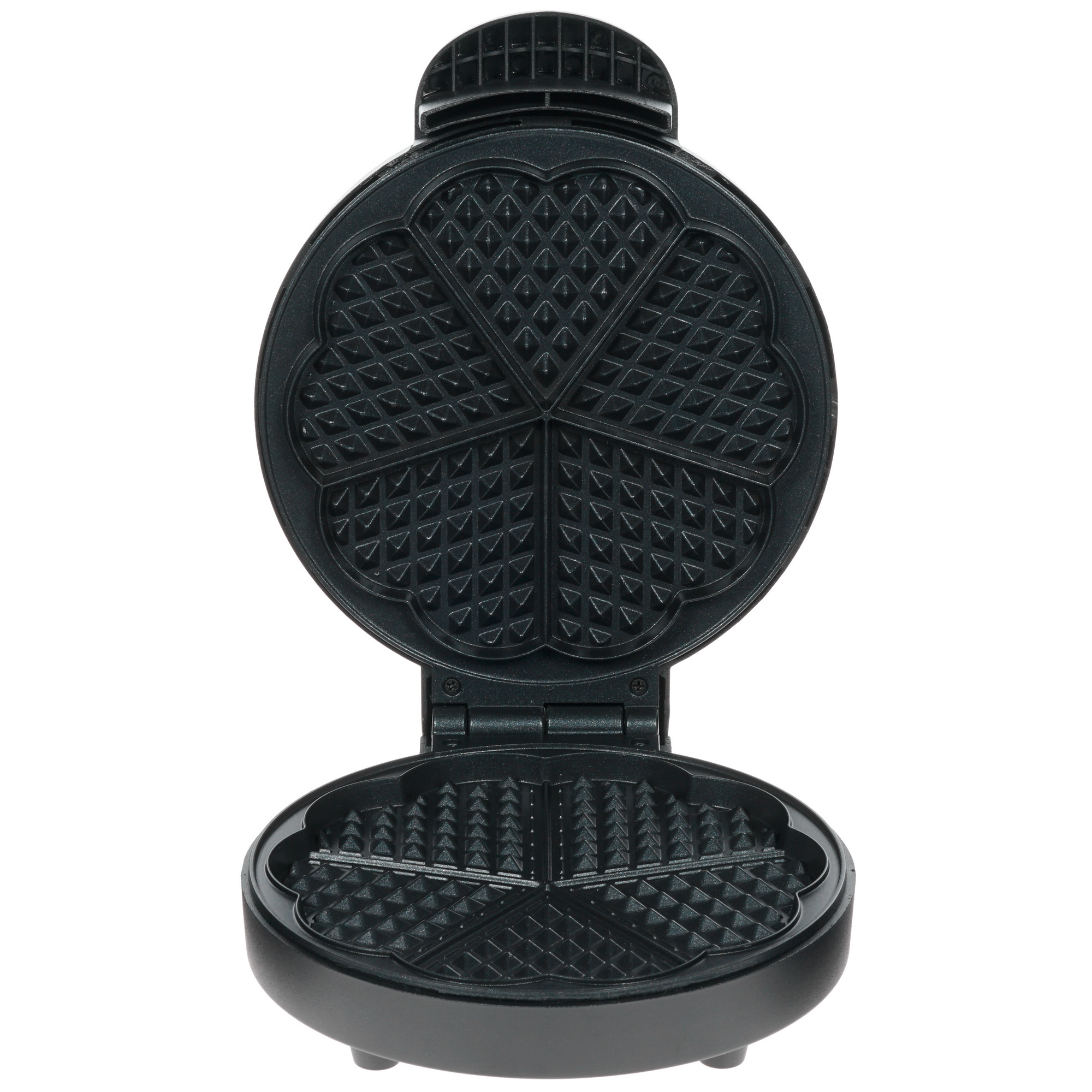 8159734 Вафельница Bomann WA 1365 CB estate черный STDN-0014993 - Вид №1