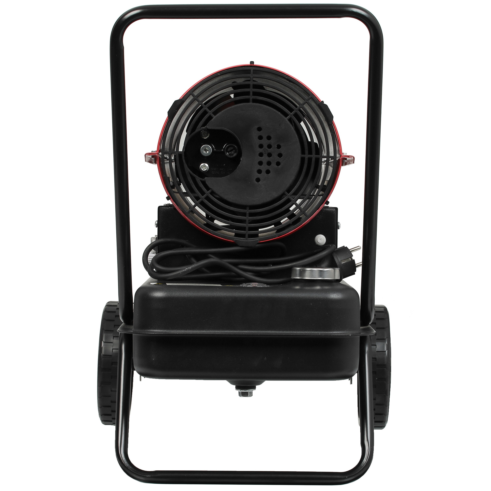 7908940 Тепловая пушка дизельная Ресанта ТДП-20000 STDN-0136987 - Вид №7