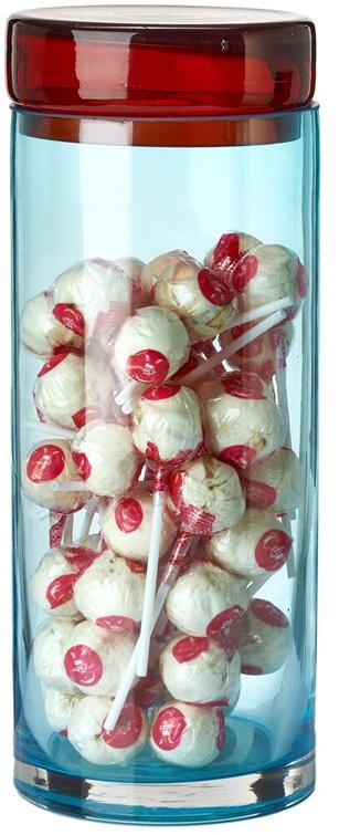 Pols Potten Стеклянный контейнер для пищевых продуктов Multi 140-300-228 - Вид №10