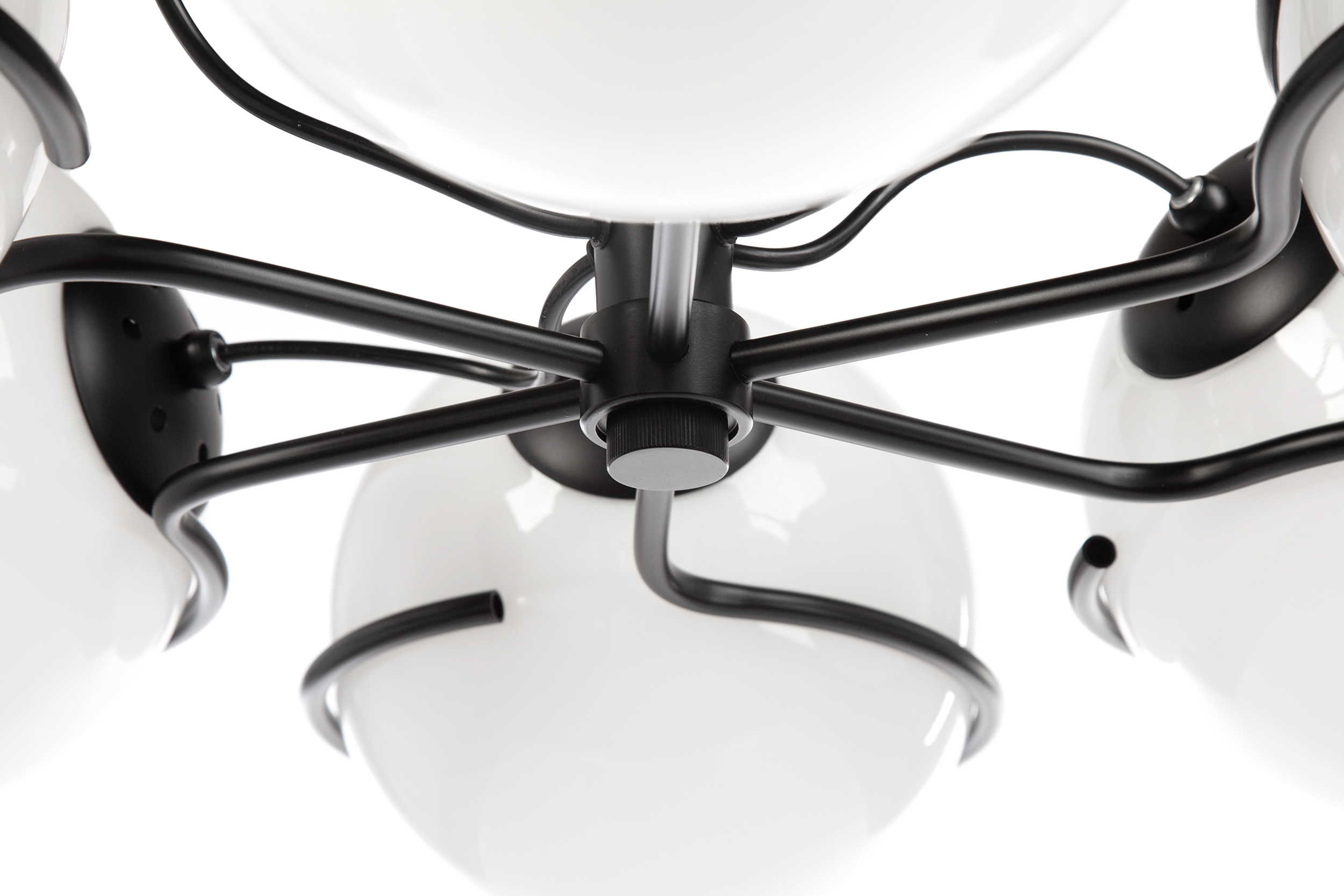 2000983206572 Потолочный светильник ELECTRORETRO Corsica - Вид №4