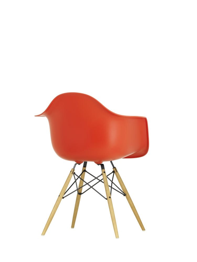 Полипропиленовый стул с подлокотниками VITRA Eames Plastic Chair ARCH-00057074 - Вид №30